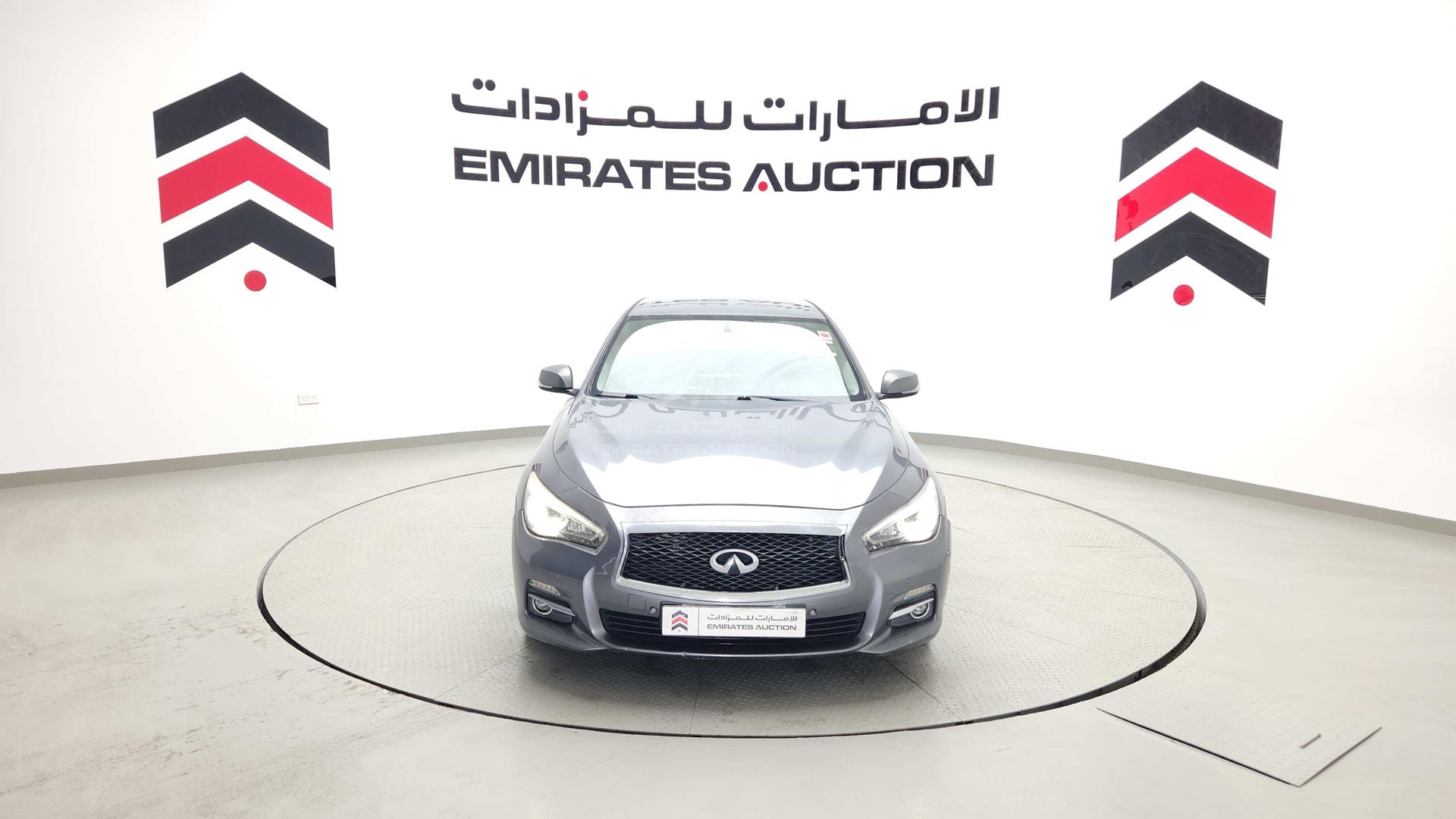 2017 INFINITI Q50 VIN: JN1CV7AP2HM500025