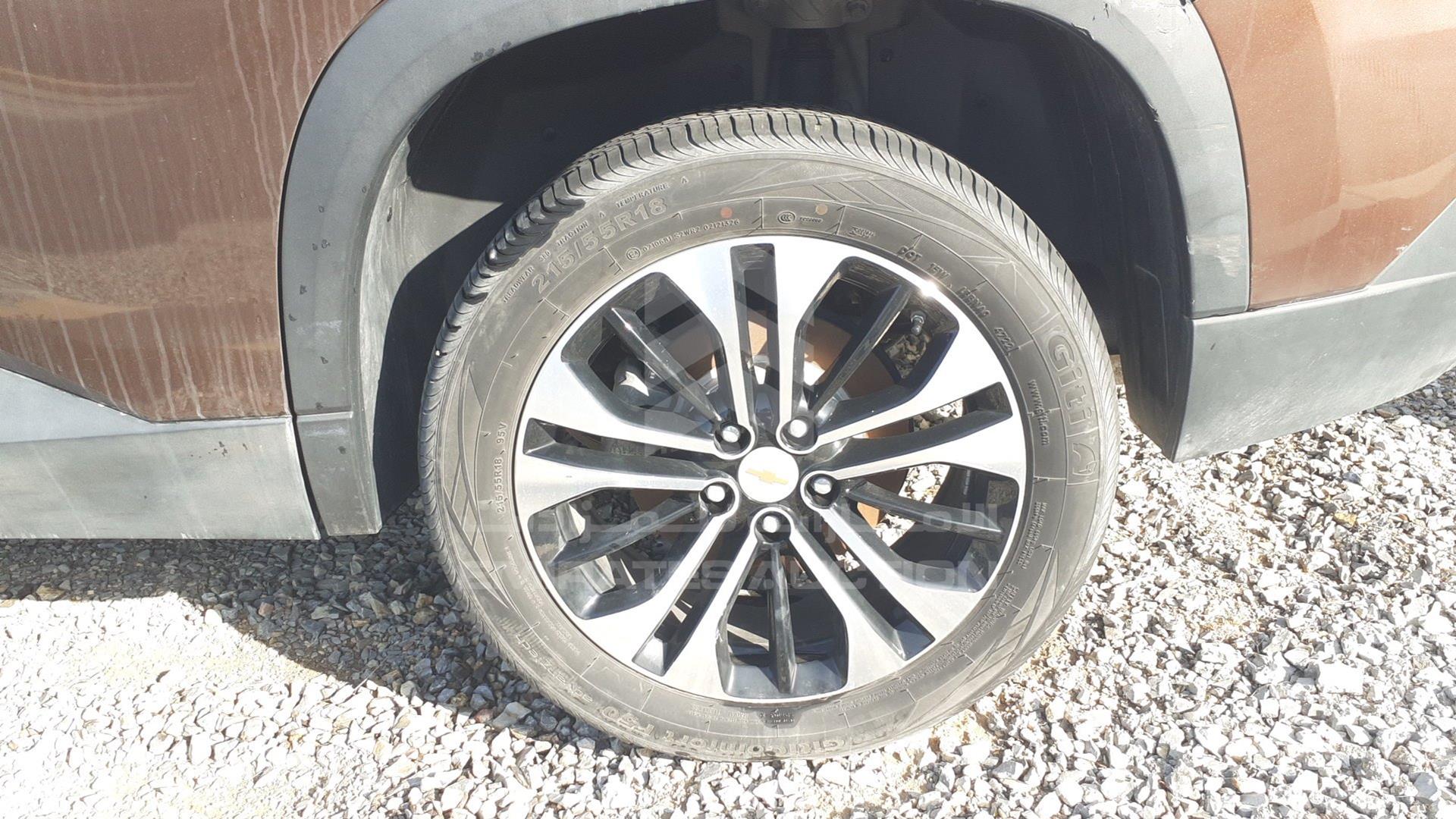 2023 CHEVROLET CAPTIVA VIN: LZWADAGA5PB060736