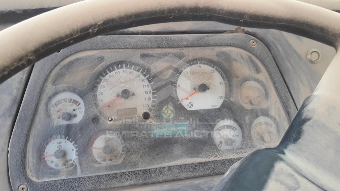 2014 Ashok Leyland Eagle — Speedometer & RPM Gauges — Photo 13