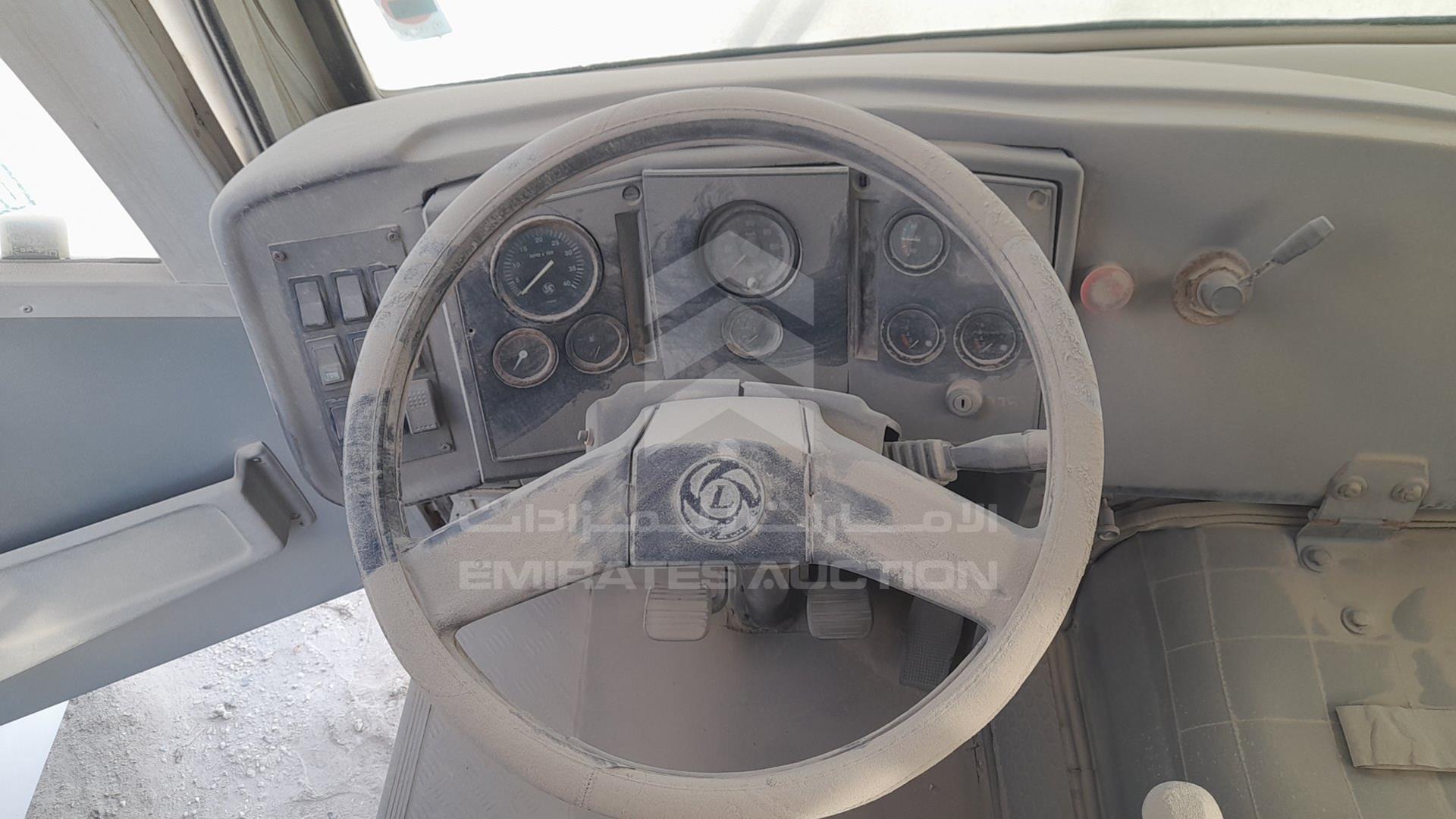 2008 ASHOK LEYLAND FALCON VIN: MB1PBEJA382127718