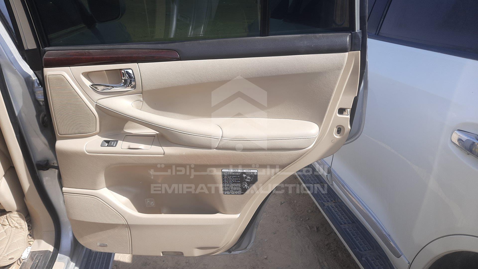 JTJHY00W294029874 - 2009 Lexus LX 570 - #431309