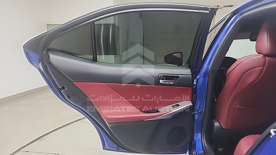 2015 Lexus IS 350 — Rear Left Door — Photo 21