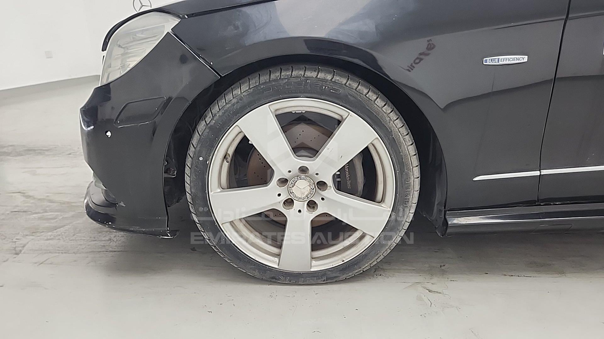 2012 MERCEDES E350 VIN: WDDHF5KB1CA554231