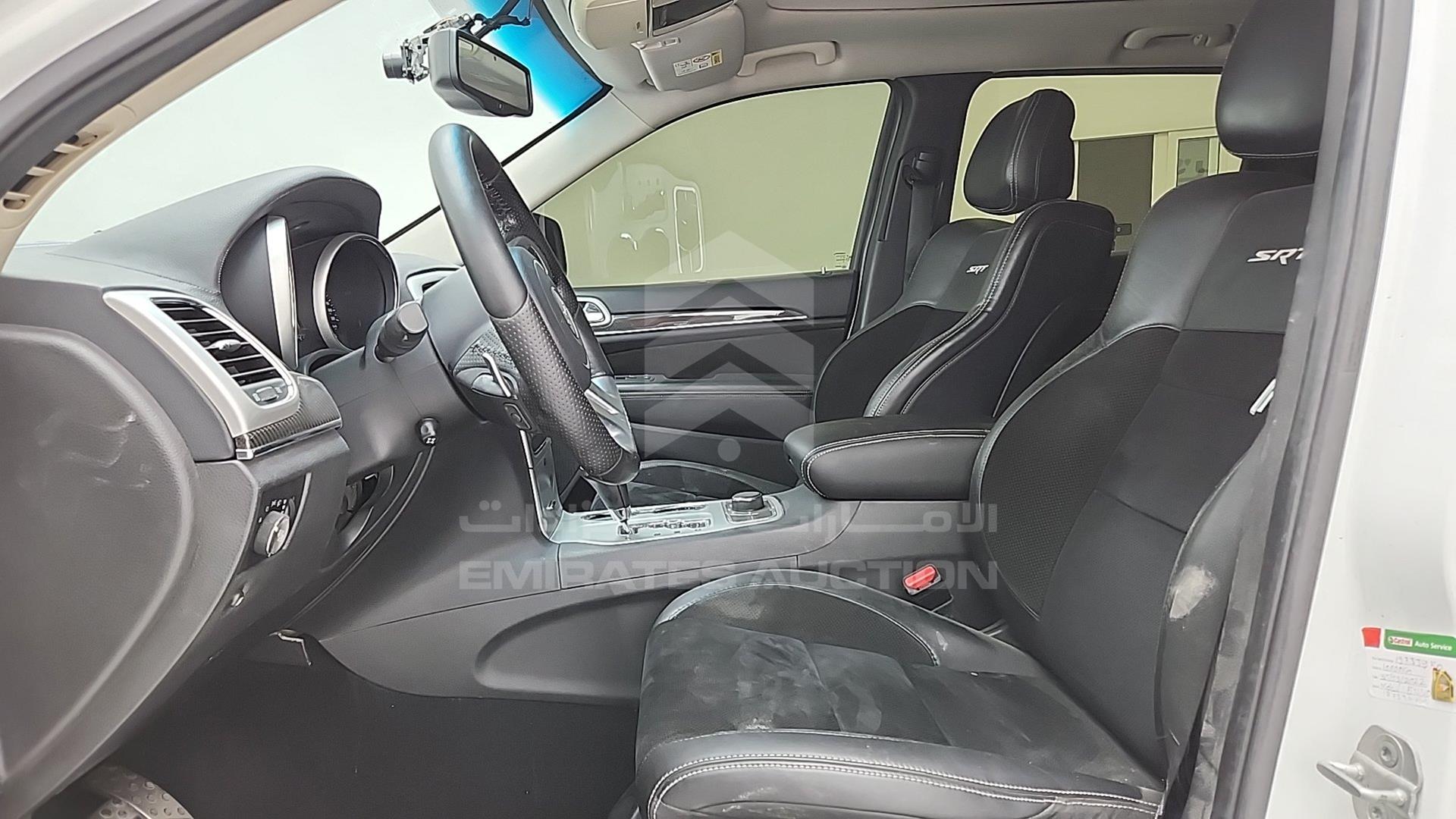 2013 JEEP GRAND CHEROKEE VIN: 1C4RJFDJXDC586172