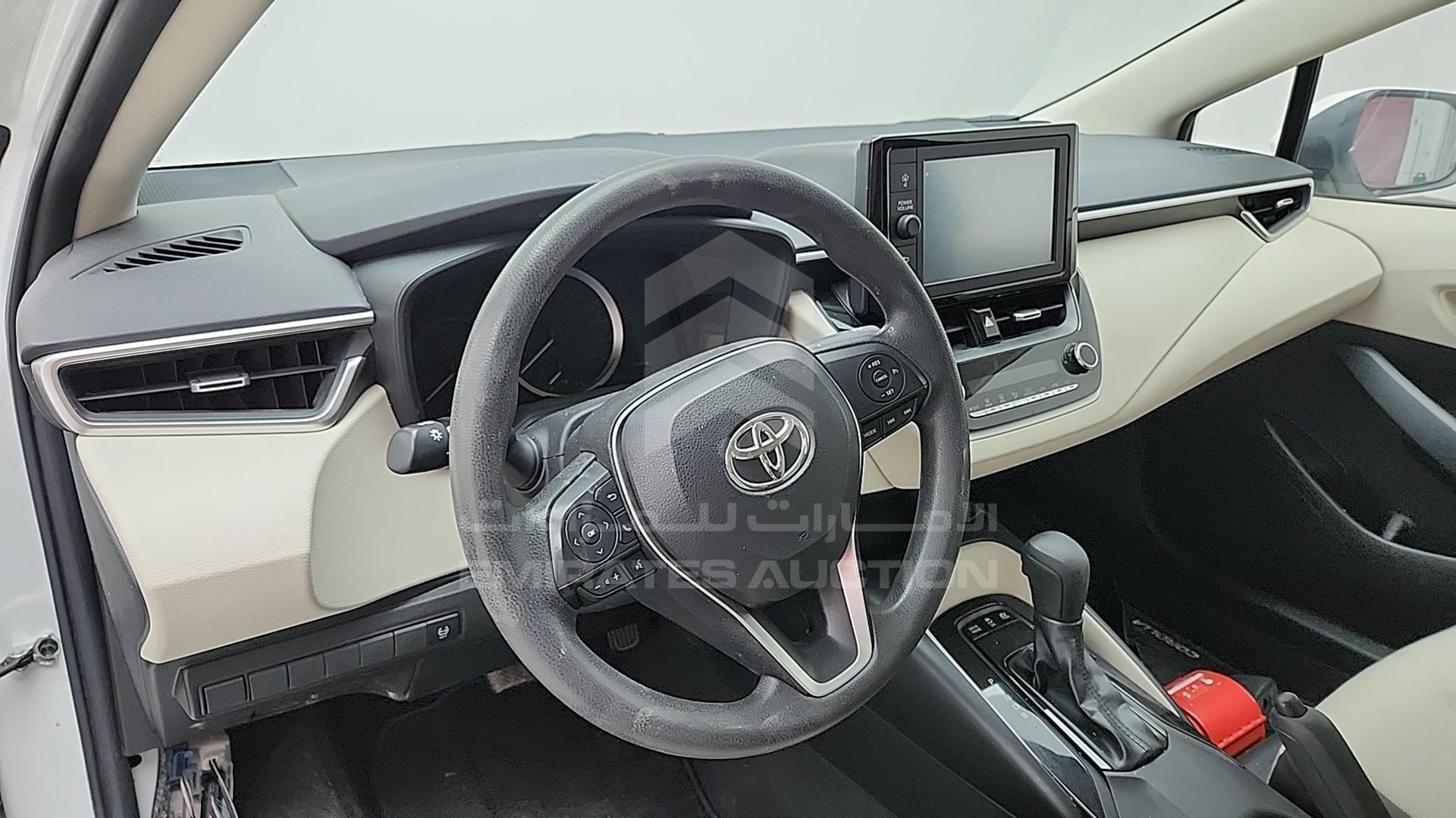 2022 TOYOTA COROLLA VIN: RKLBA0BE2N1003890
