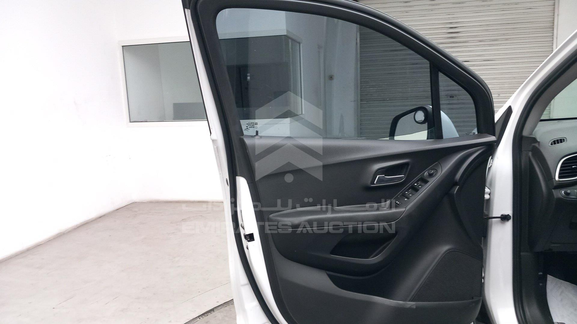 2020 CHEVROLET TRAX VIN: 3GNCJKSB2LL147794