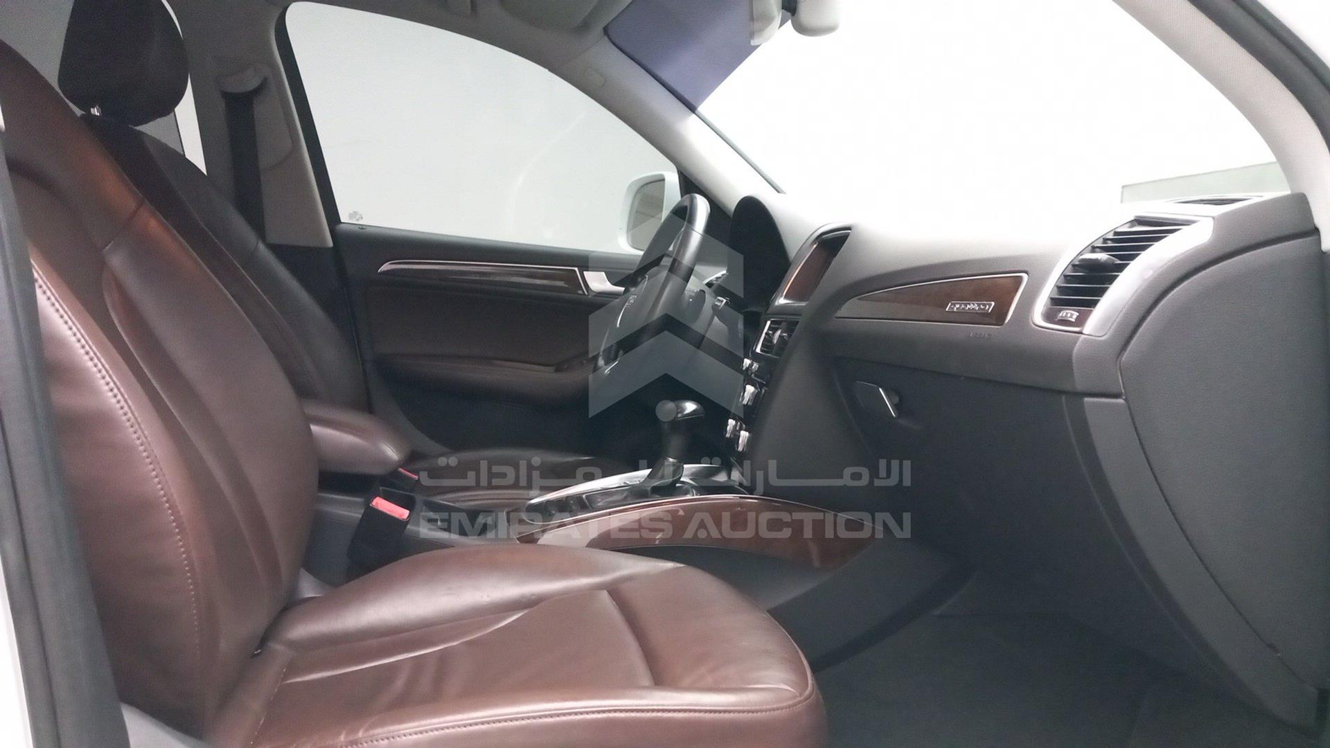 2016 AUDI Q5 VIN: WA1CFCFP2GA000789