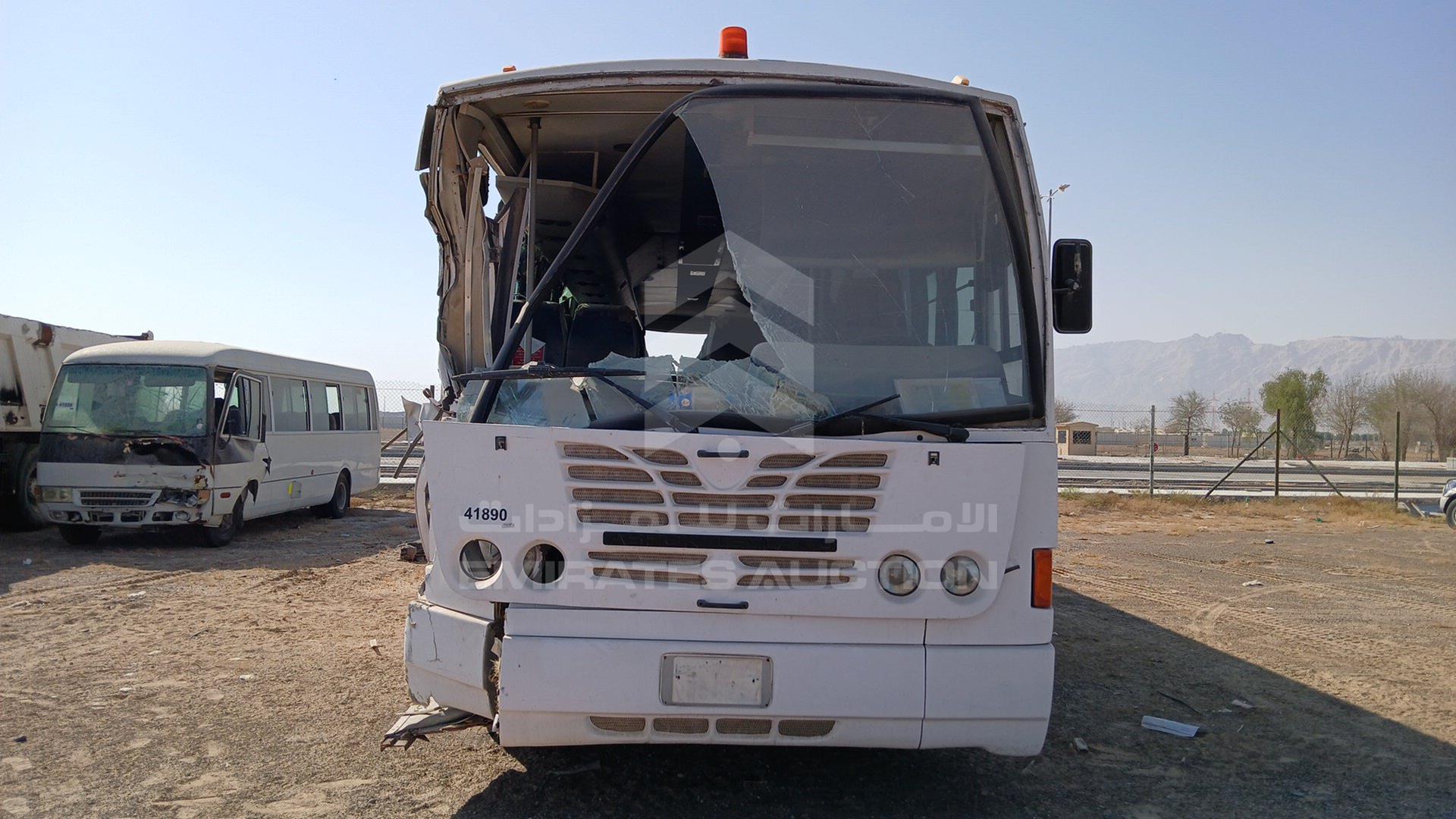 2014 ASHOK LEYLAND FALCON VIN: MB1PBEFA3EE1M5137
