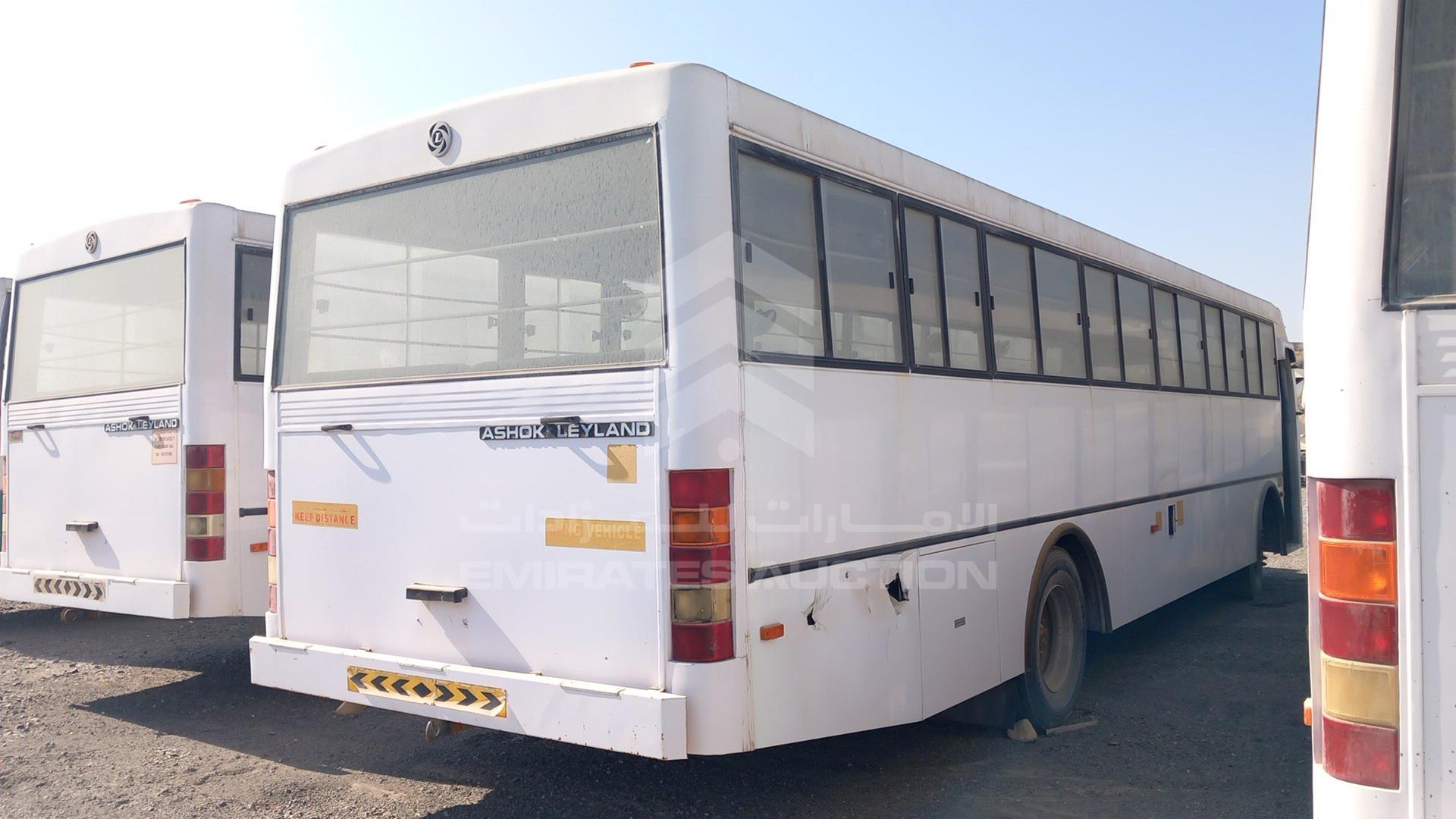 2015 ASHOK LEYLAND FALCON VIN: MB1PBEFA1FUEA0079