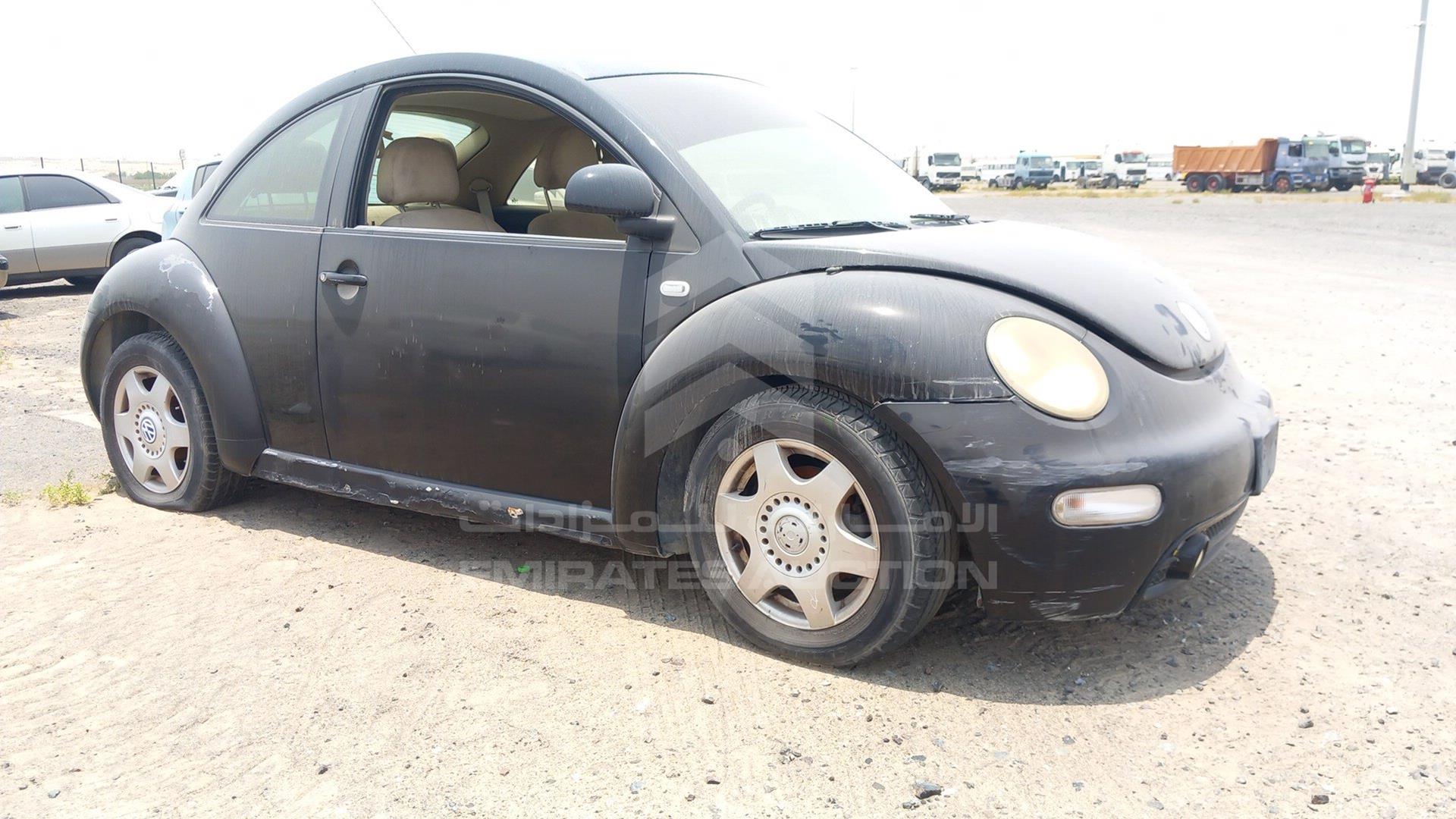 2002 VOLKSWAGEN BEETLE VIN: WVWZZZ9CZ2M627869