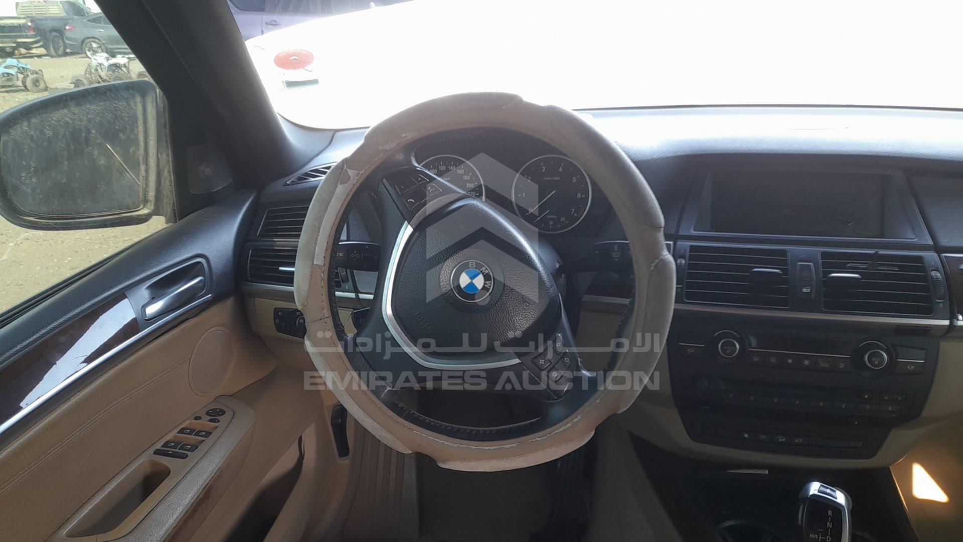 2007 BMW X5 VIN: WBAFE81057LZ69940