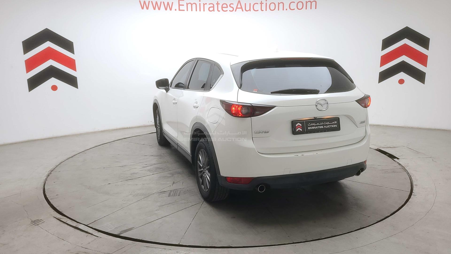 2019 MAZDA CX-5 VIN: JM7KFAWL8K0232062