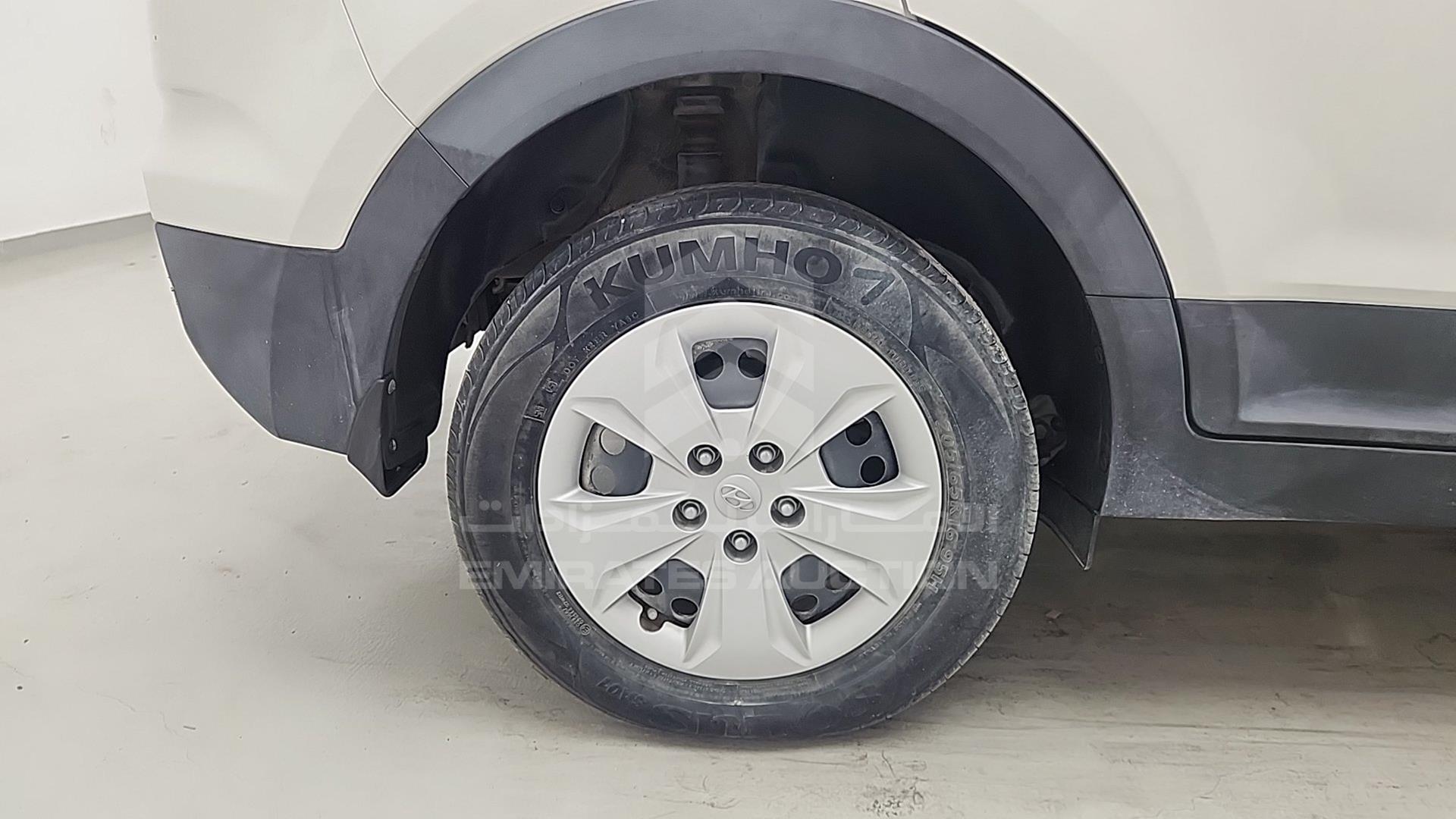 2017 HYUNDAI CRETA VIN: MALC281C6HM133670