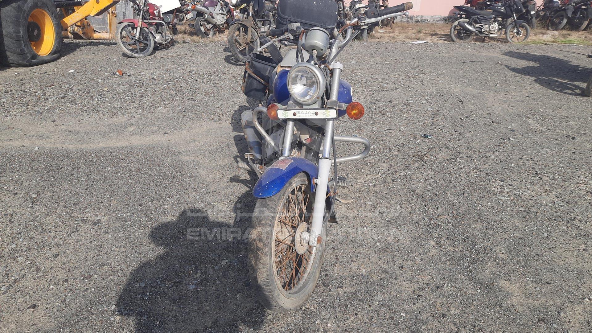 2007 BAJAJ 180 CC VIN: MD2DGDVZZNCH15394