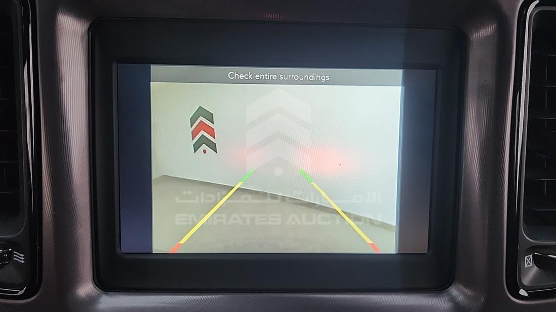 2021 Dodge Challenger — Entertainment Systems & Camera Monitor & Navigation — Photo 20