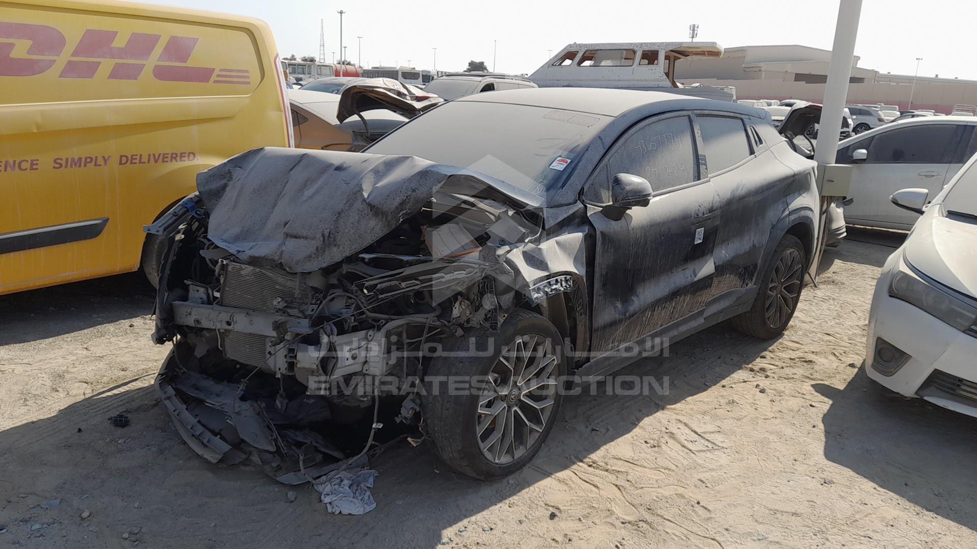 2023 CHANGAN UNI-T VIN: LS5A3DKE3PA997136