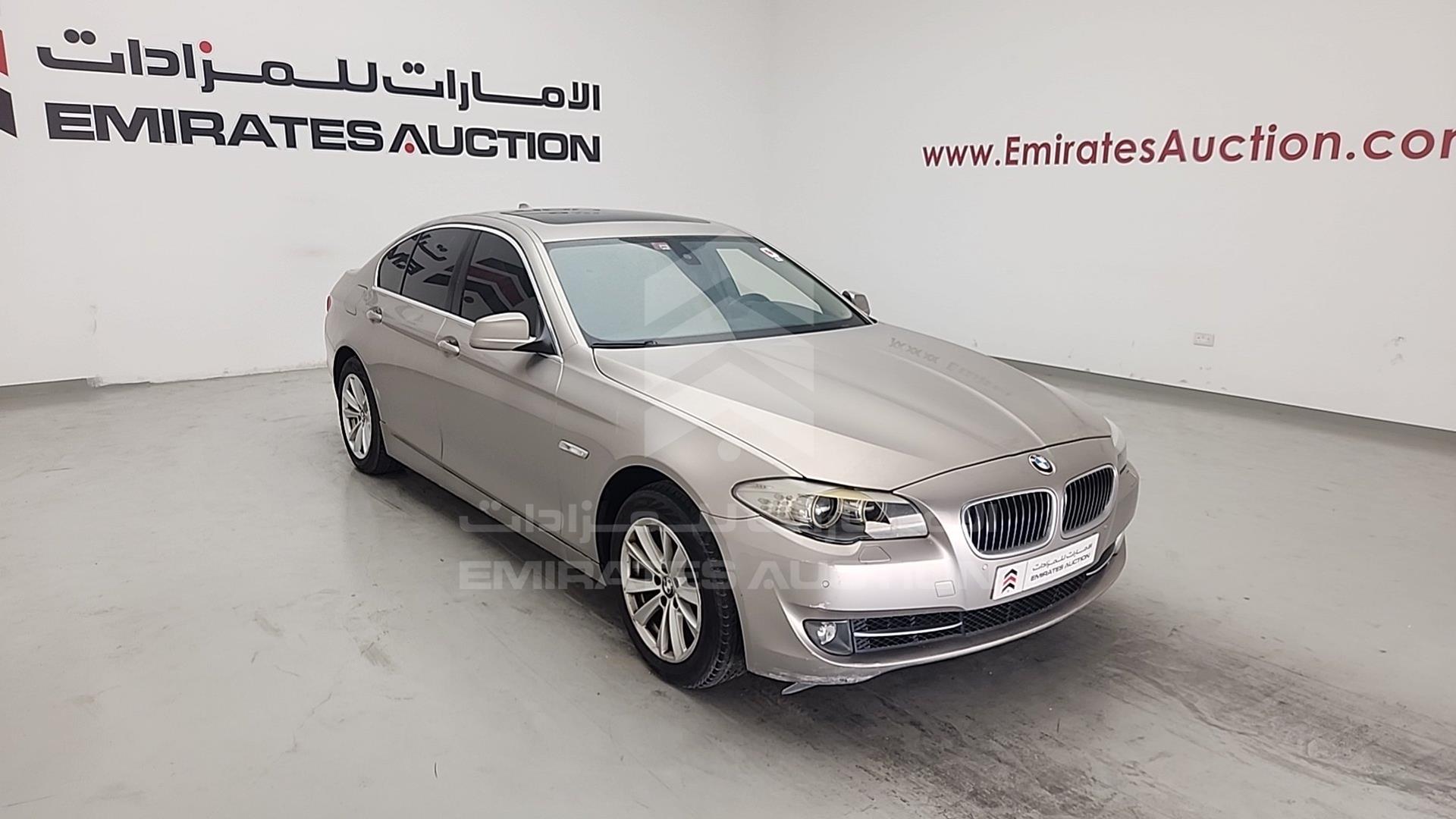 2013 BMW 528 VIN: WBAXG3107DDW40101