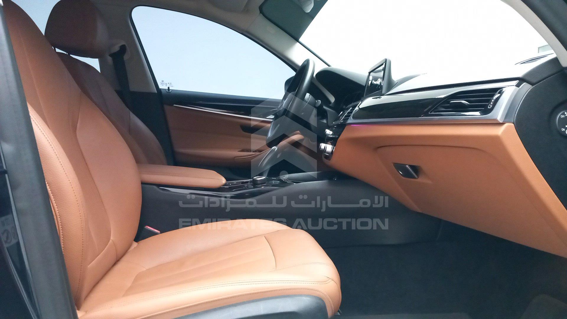 2020 BMW 520 I VIN: WBAJL1A07LBM40335