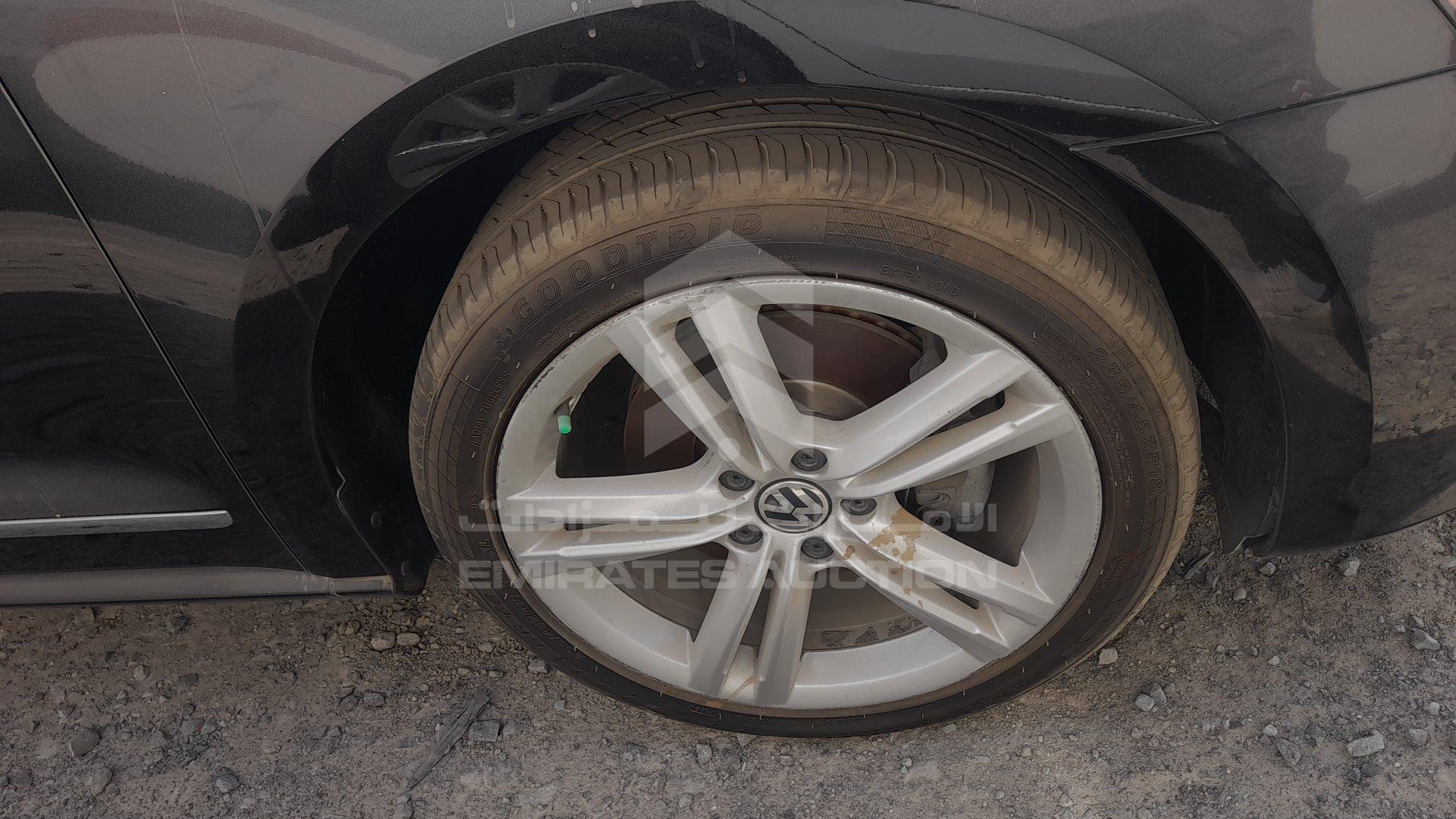 WVWCR7A30FC001032 - 2015 Volkswagen Passat - #428742