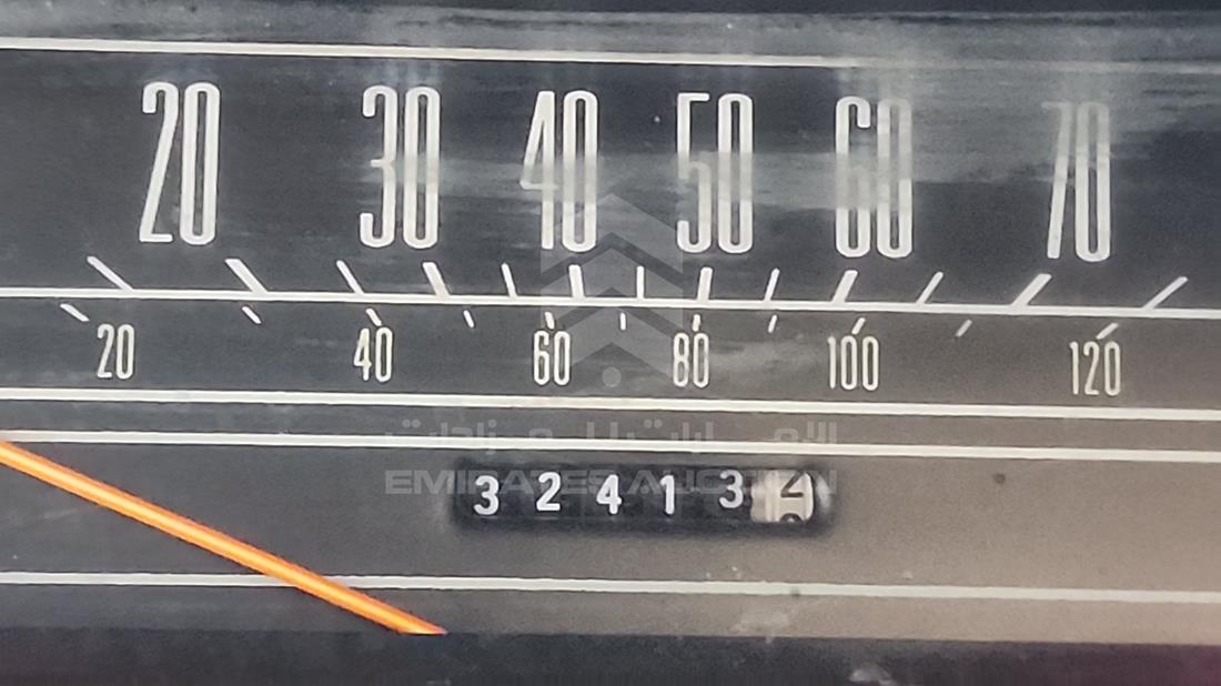 ميركوري  1977 — قراءة العداد — صورة 2