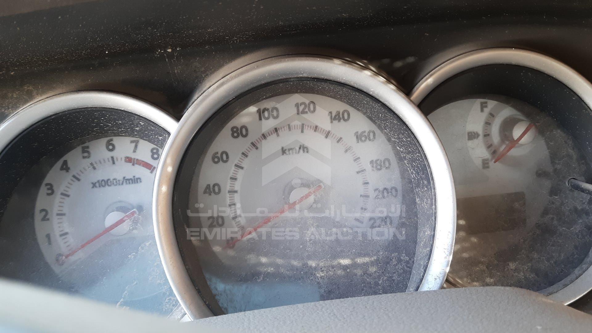 2009 NISSAN TIIDA VIN: JN1CC11CX9T038613
