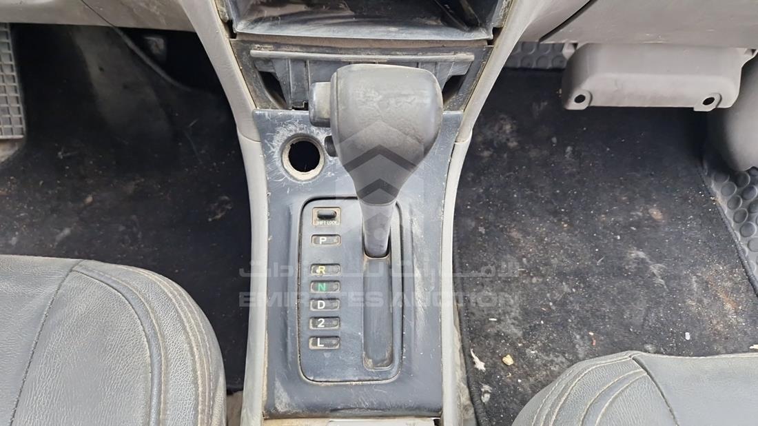 2001 Toyota Corolla — Gear View — Photo 20