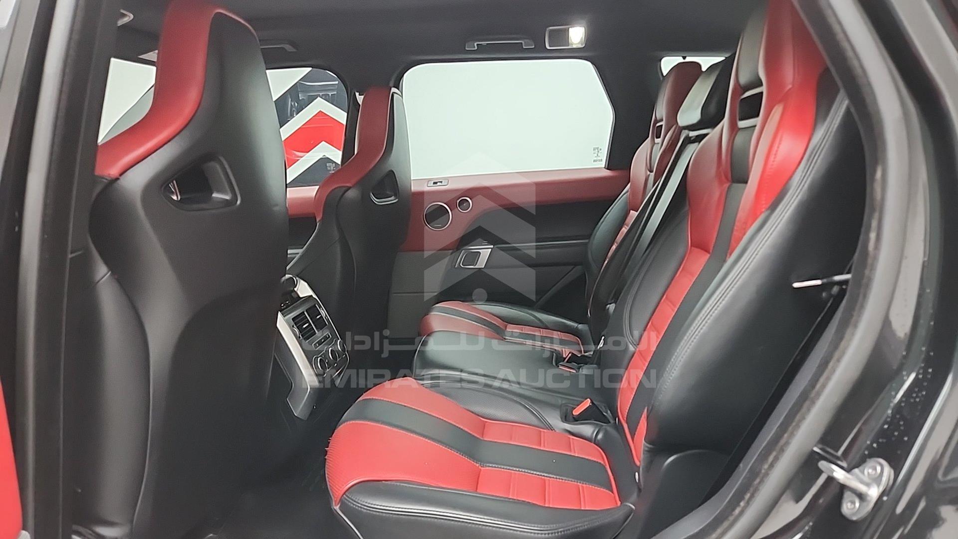 2017 RANGE ROVER SPORT VIN: SALWZ2FE4HA163344