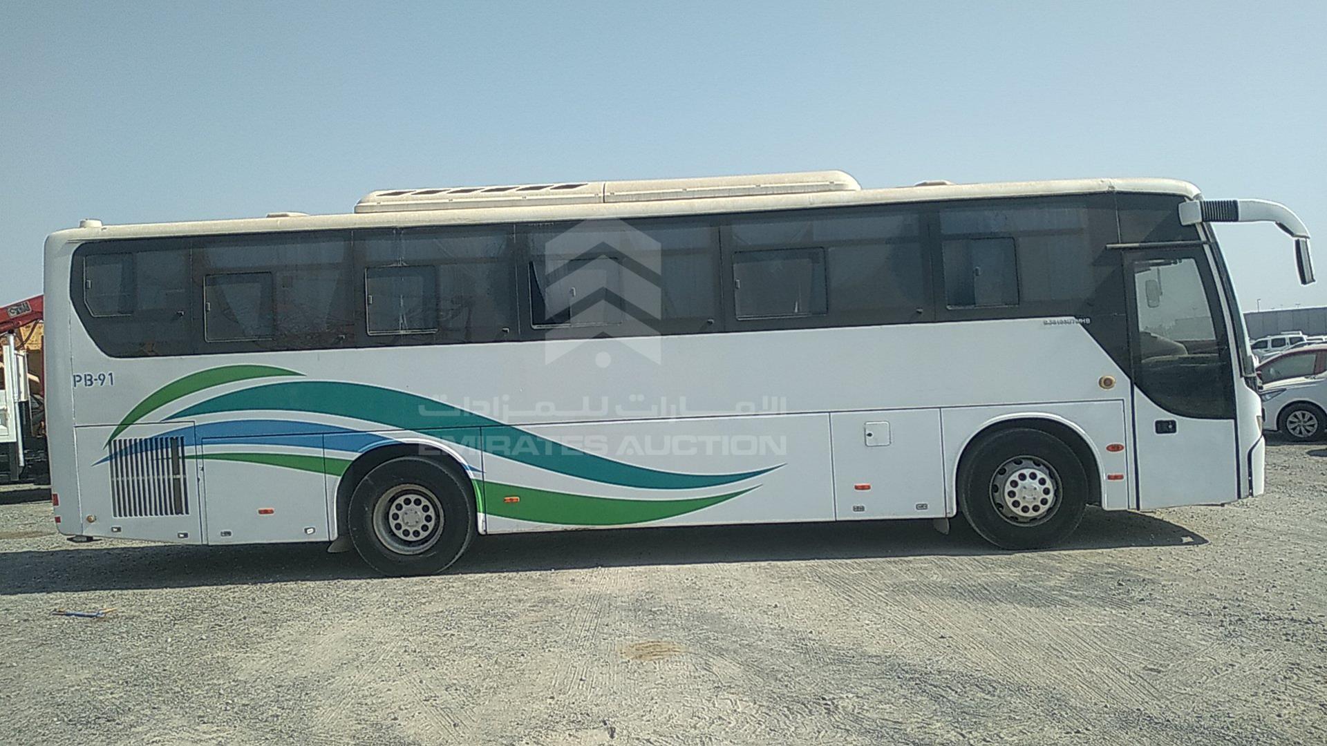 2017 FOTON --- VIN: LVCB4SEB4HG100011