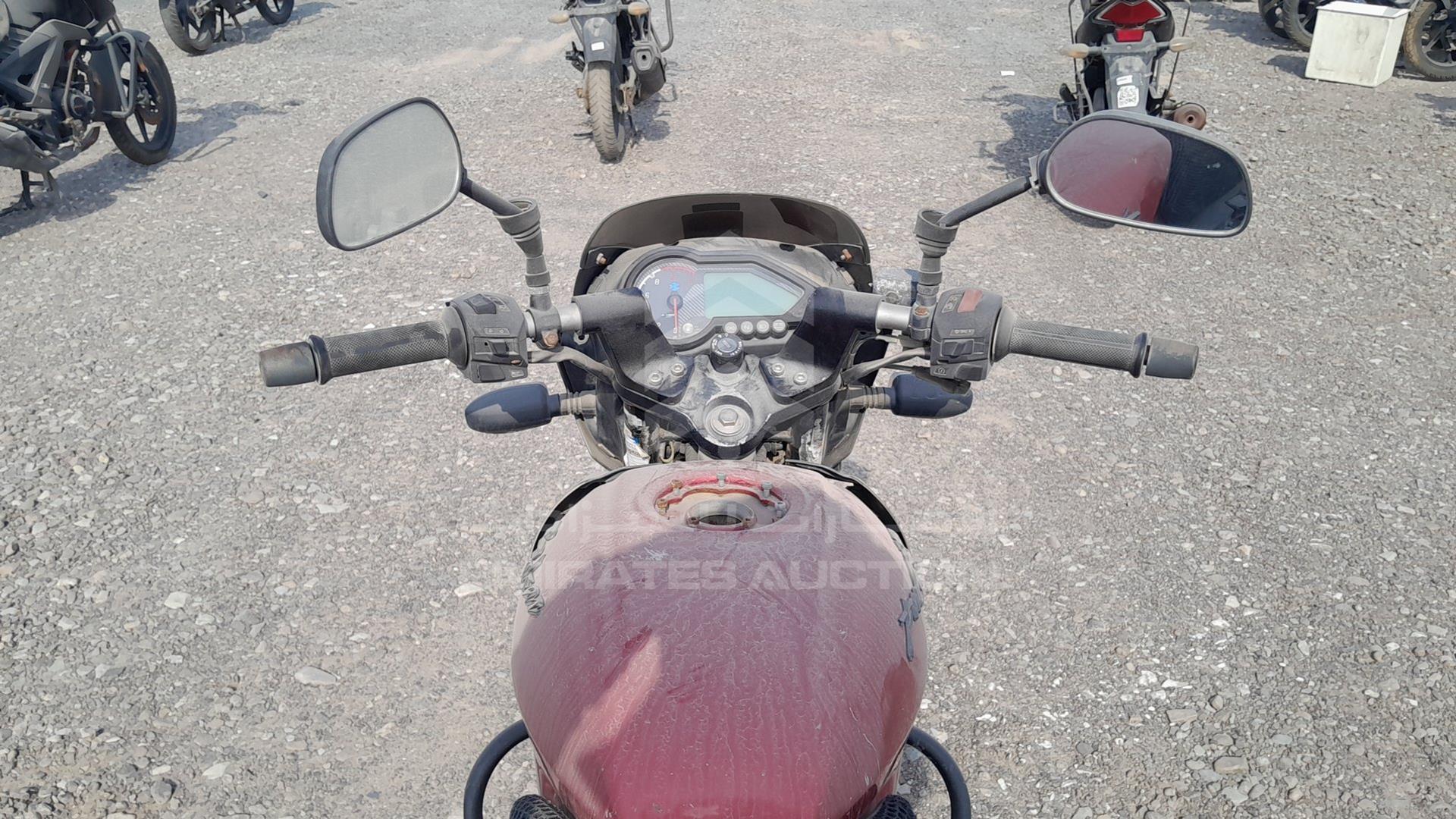 2016 BAJAJ PULSAR 150 VIN: MD2A11CZ5GWD43084
