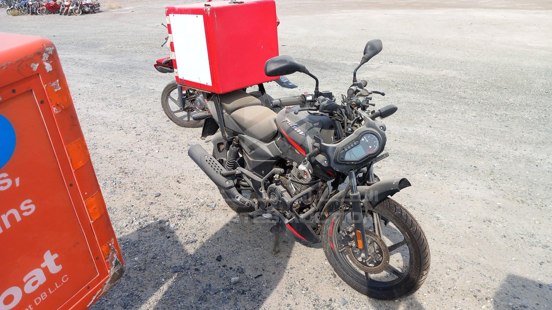 2022 BAJAJ PULSAR 150 VIN: MD2A11CX7NCD42421