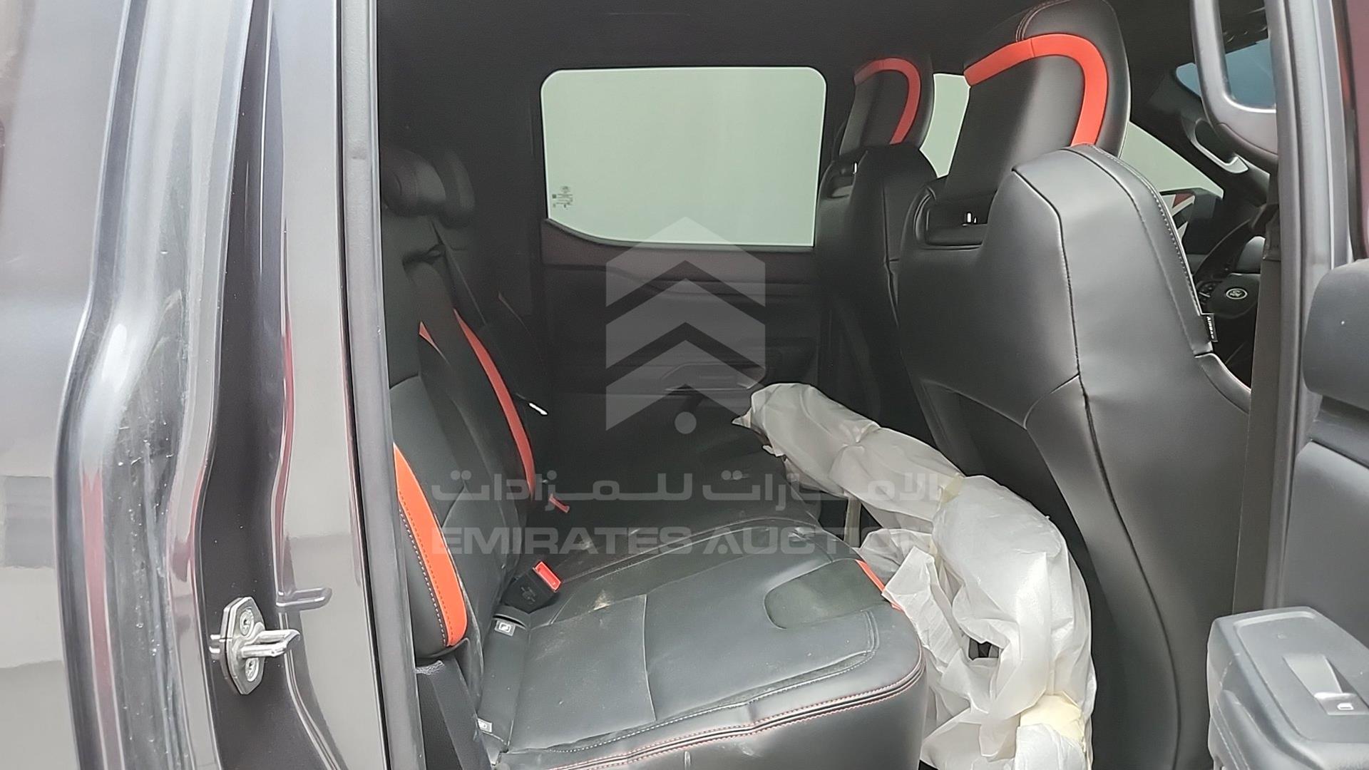 2023 FORD RAPTOR VIN: 6FPEP61F9PXL53733