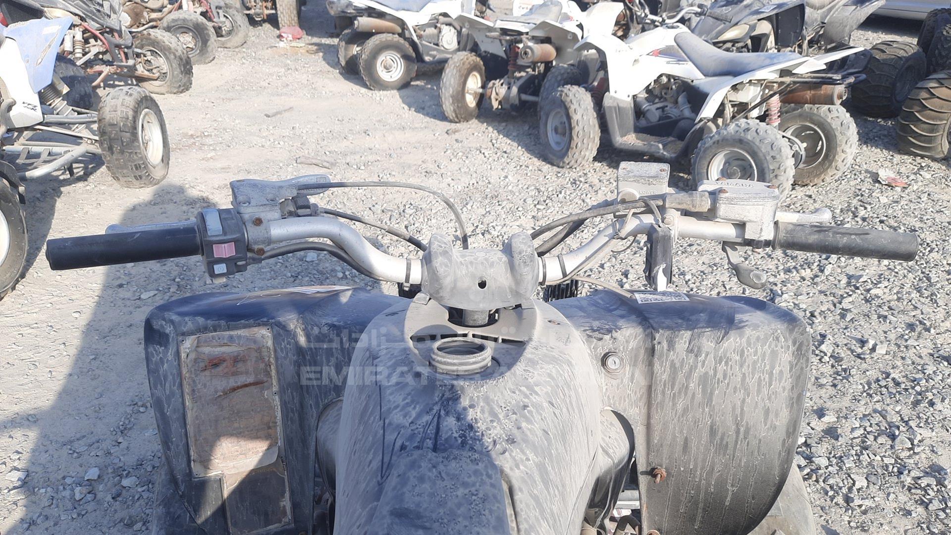 2009 ATV YAMAHA VIN: JY4AJ35V29C013070
