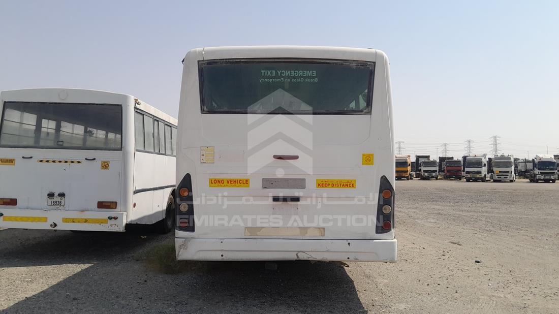 2016 Tata LPO1618 — Rear View — Photo 7