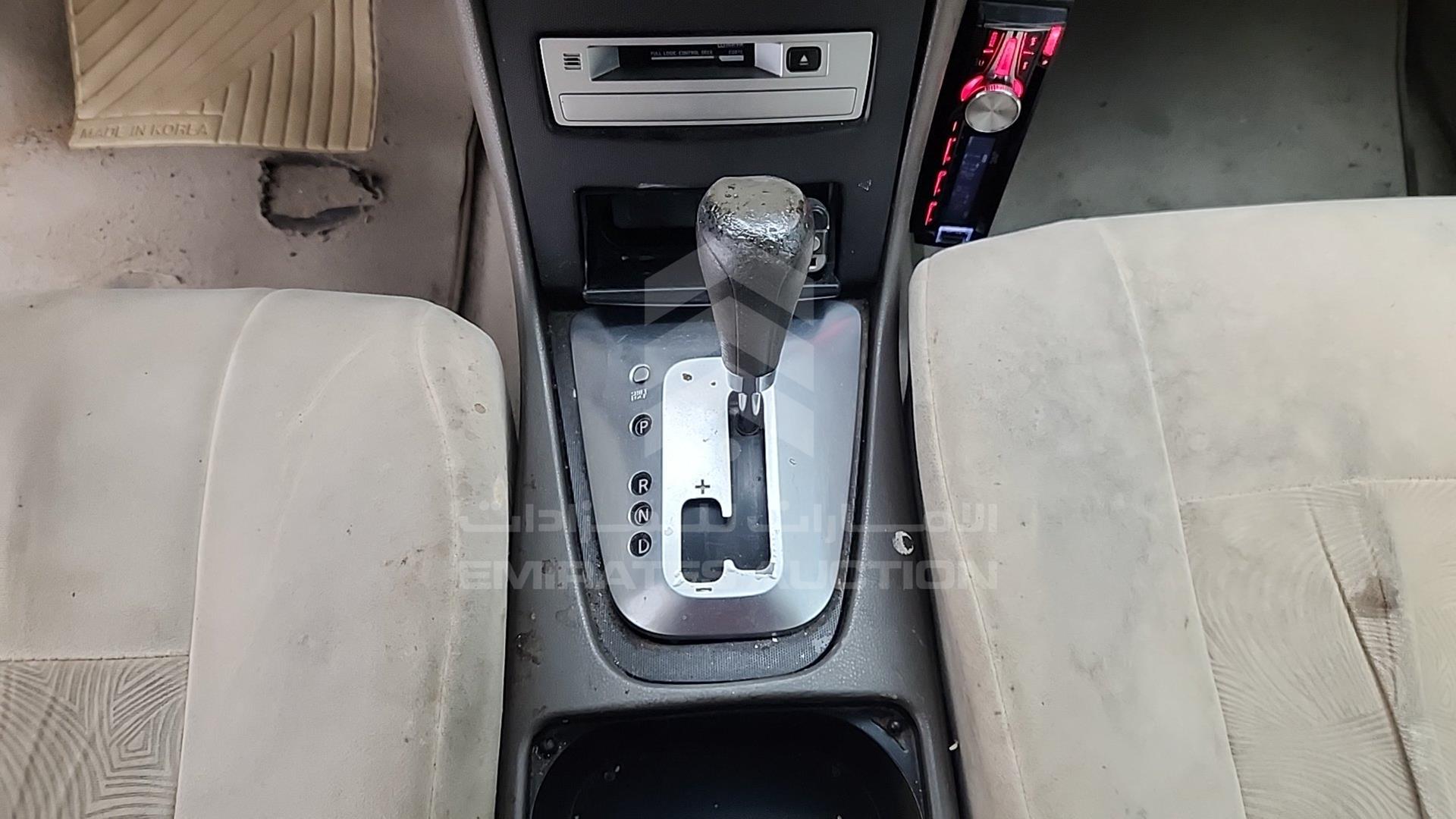 2008 NISSAN ALTIMA VIN: 1N4AL21D58C277767