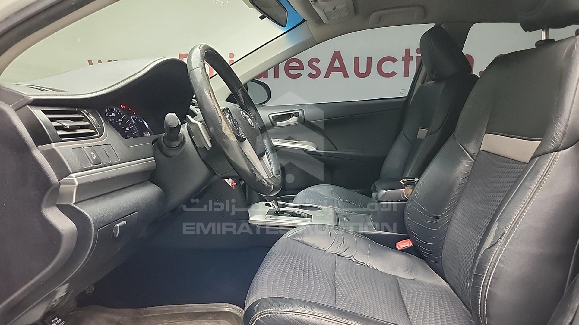 2014 TOYOTA CAMRY VIN: 4T1BF1FK3EU335853