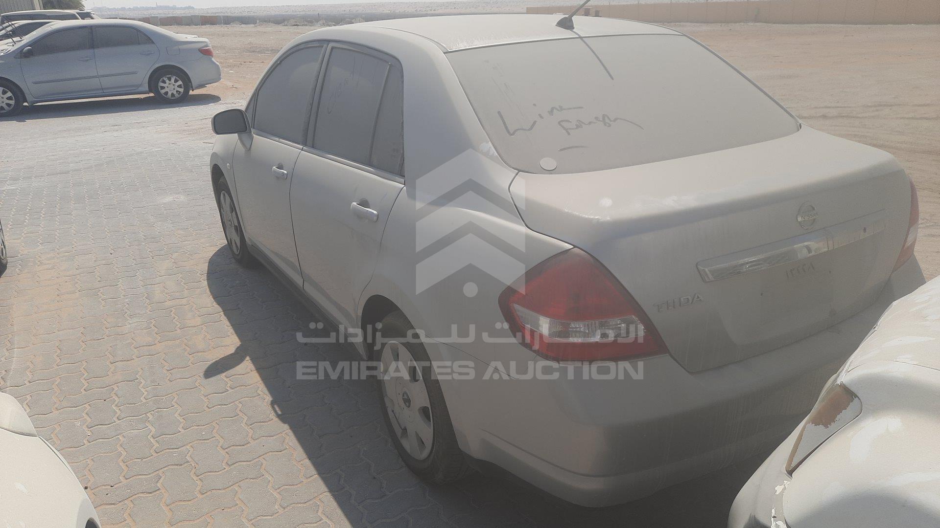 JN1CC11CX9T037946 - 2009 Nissan Tiida - #435949