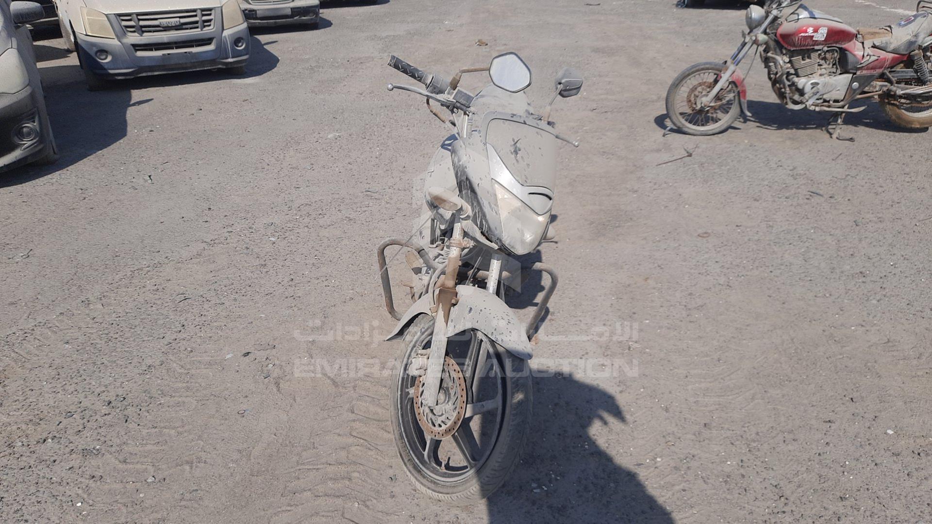 2018 HONDA UNICORN VIN: ME4KC311CJ8244228