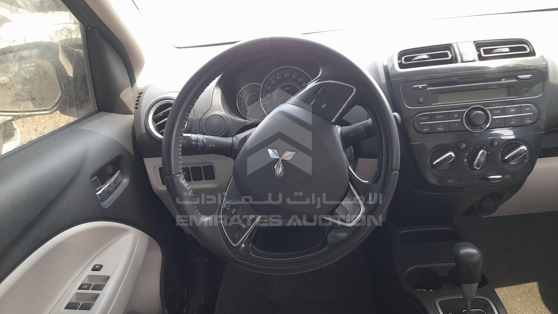 2020 MITSUBISHI ATTRAGE VIN: MMDAF26J9LH009866