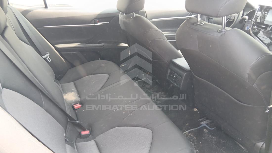 2024 Toyota Camry — Rear Right Passenger View — Photo 22