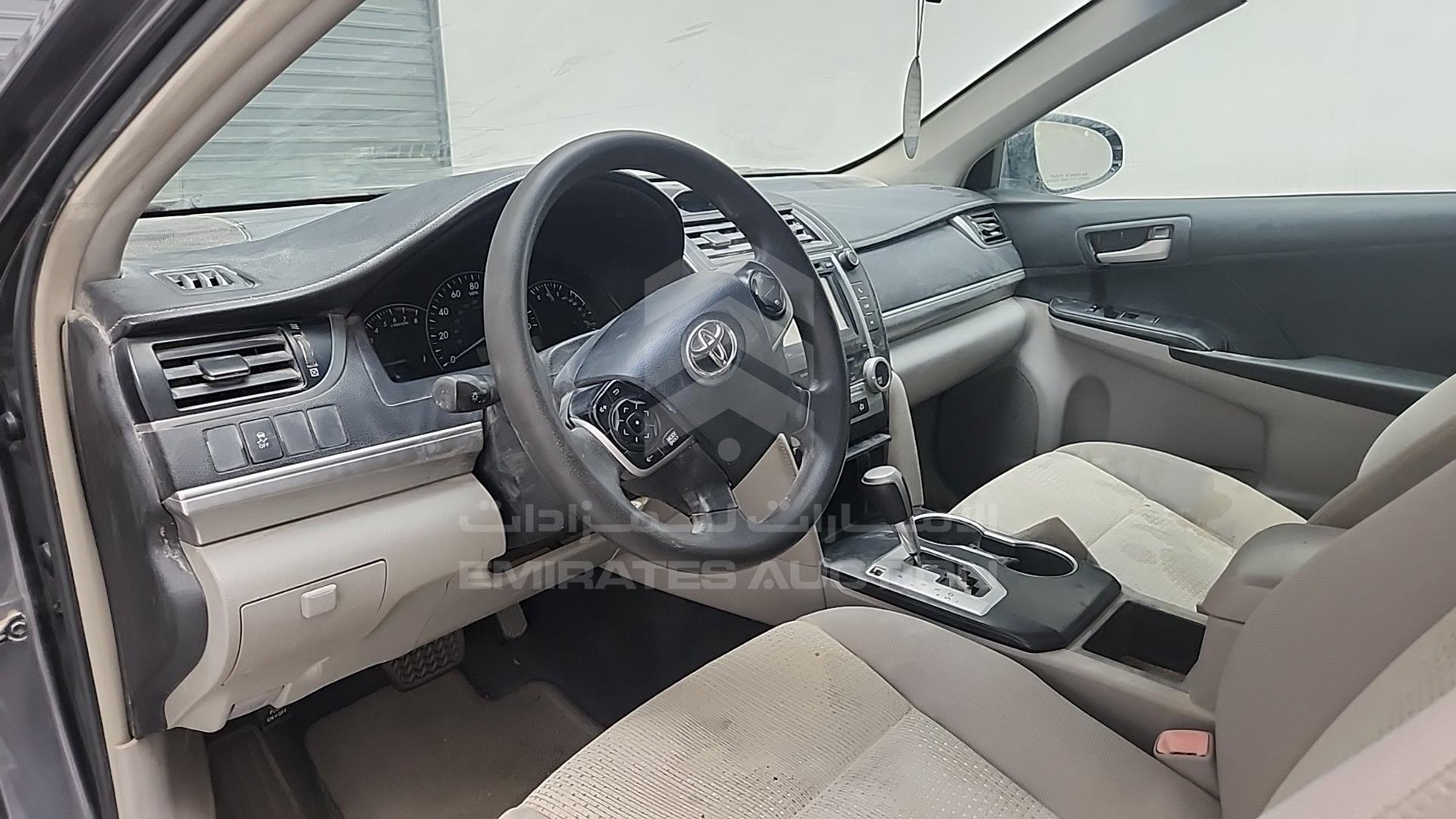 2013 TOYOTA CAMRY VIN: 4T4BF1FK7DR336296