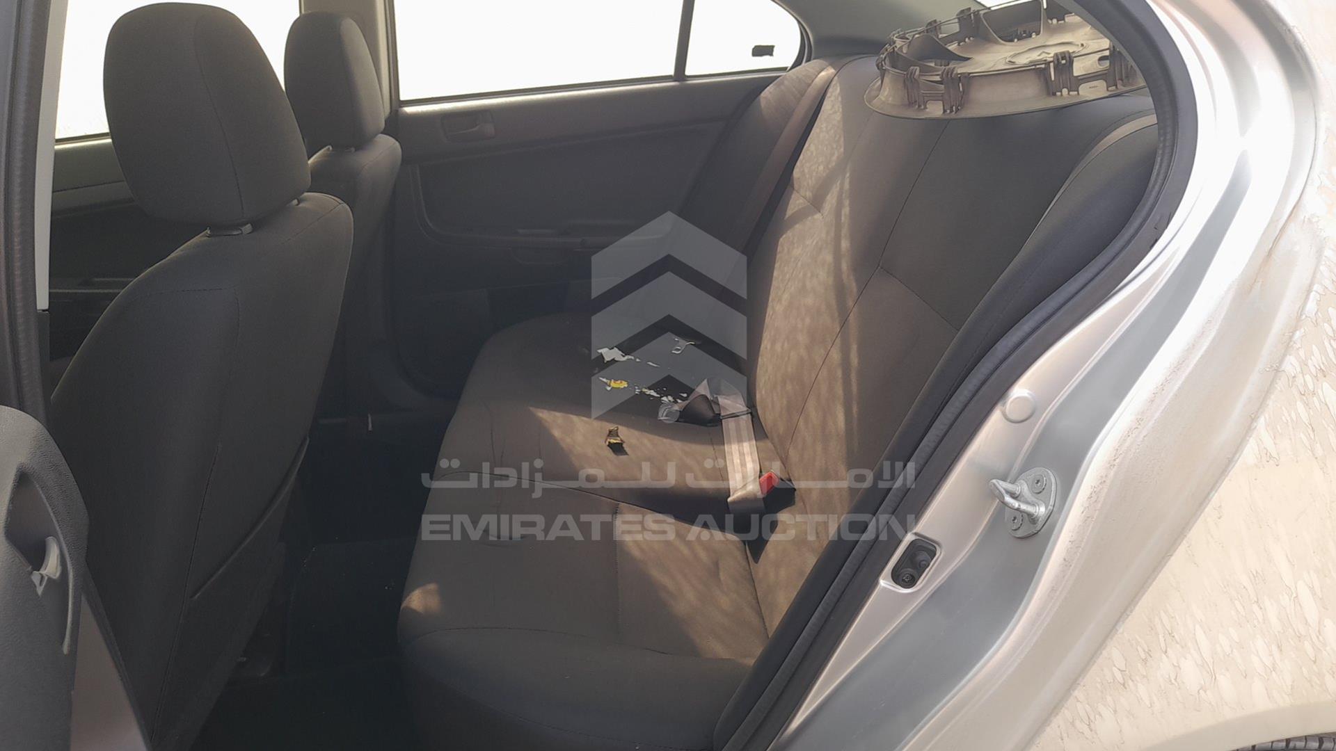 2016 MITSUBISHI LANCER VIN: JMYSTCY4AGU746770