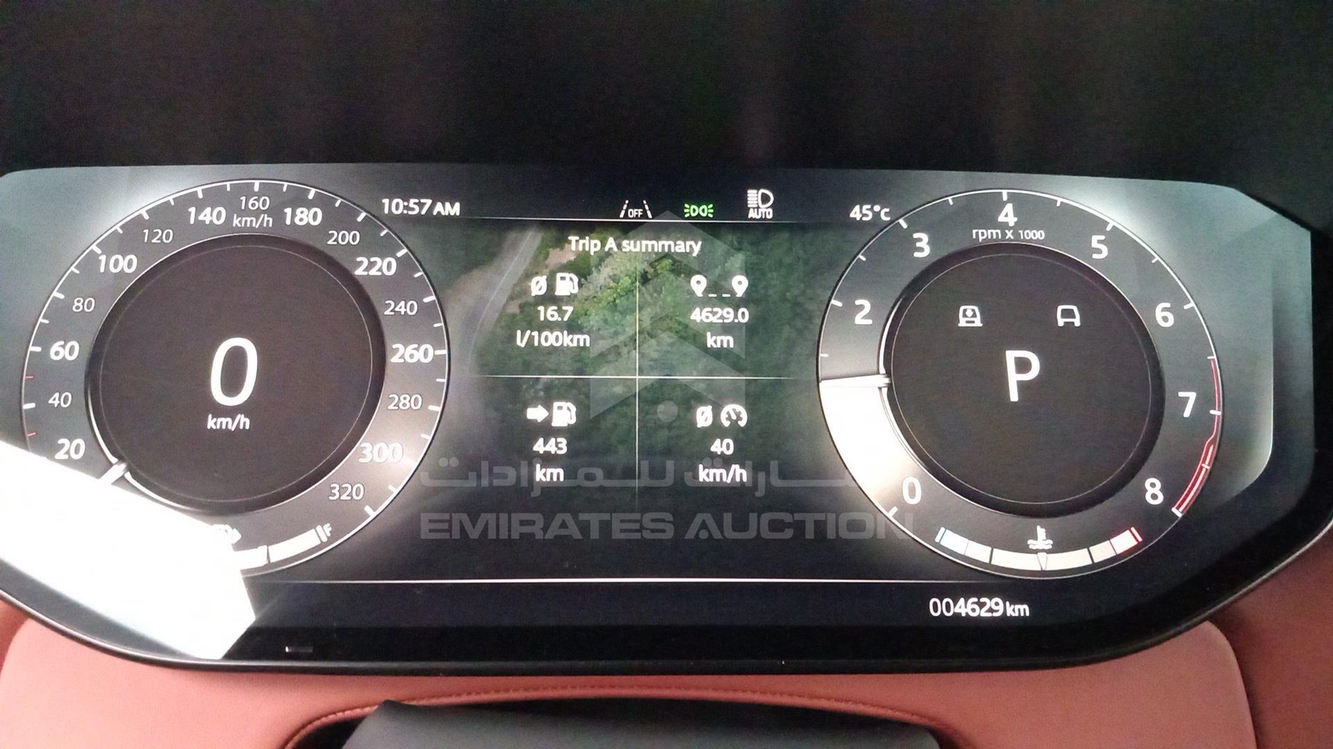 2024 RANGE ROVER SPORT VIN: SAL1A2B9XRA170570