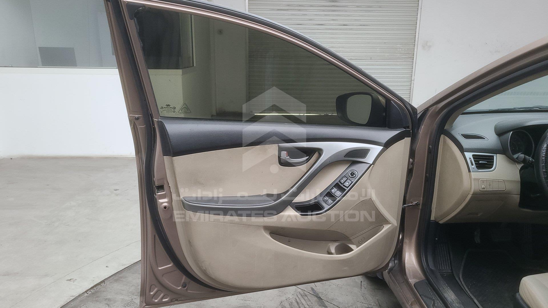 KMHDG41C5FU373643 - 2015 Hyundai Elantra - #462014
