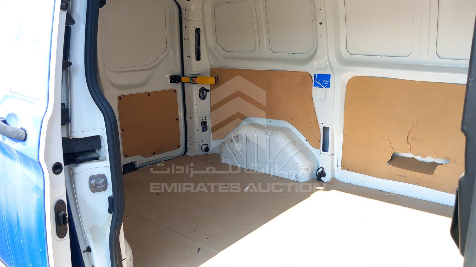 2023 FORD TRANSIT VIN: WF0HGHY71PTK60069