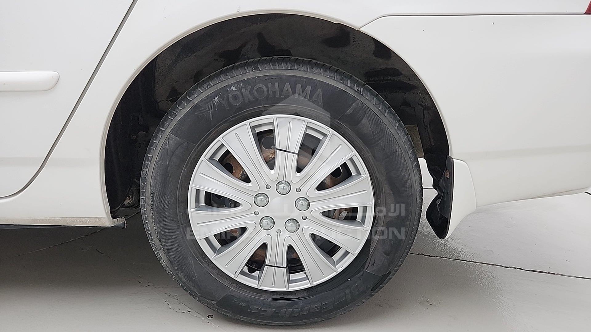 2006 TOYOTA COROLLA VIN: JTDBR23EX63181407