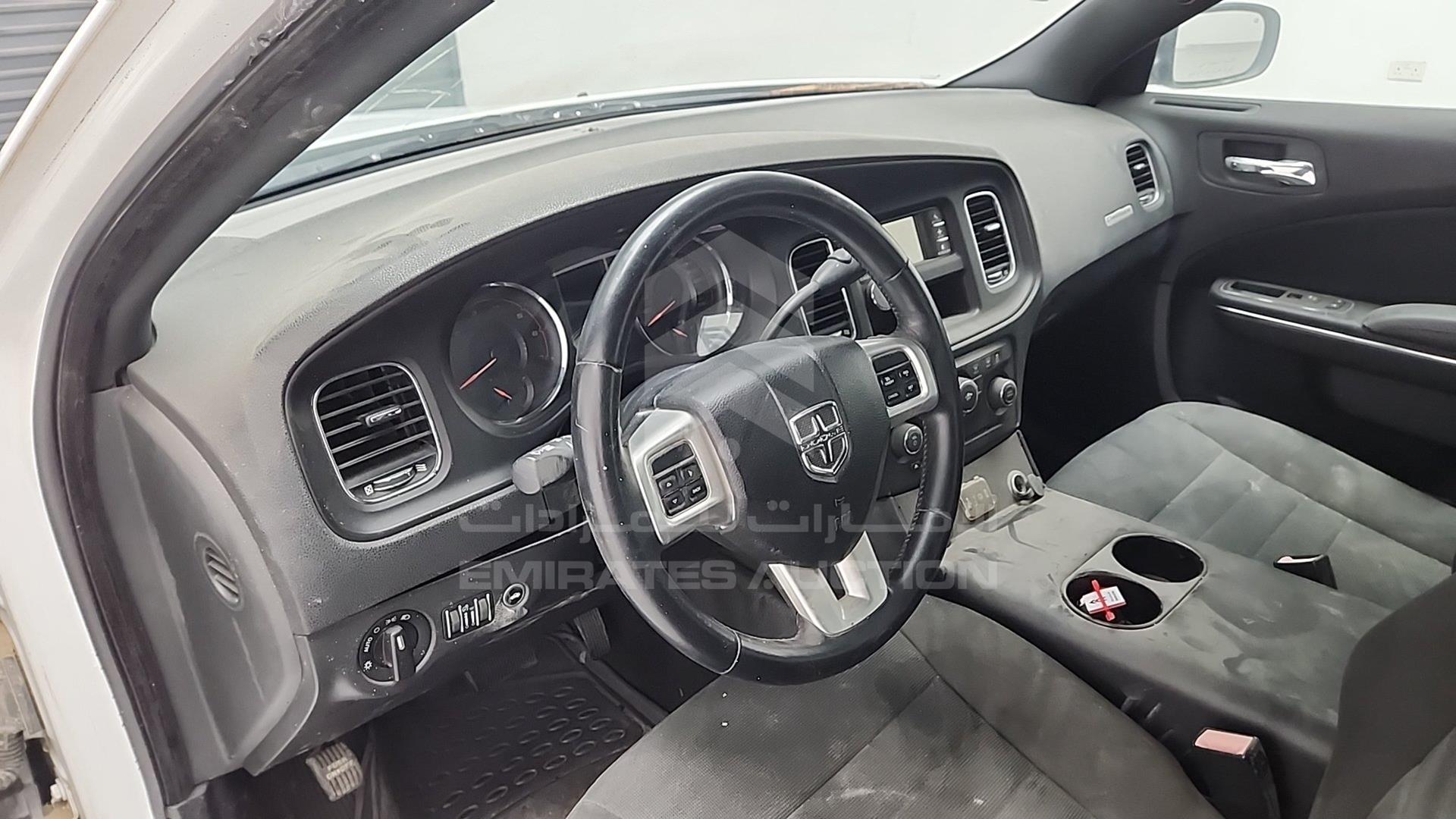 2012 DODGE CHARGER RT VIN: 2C3CDXAT7CH142885