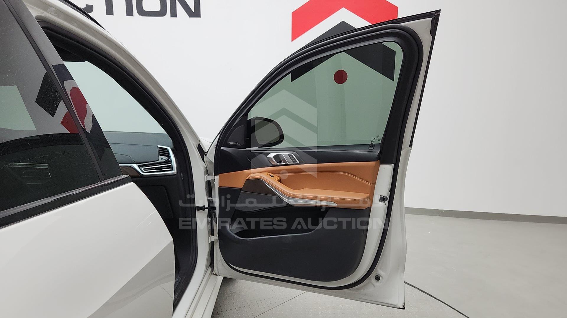 2019 BMW X5 VIN: WBACR6A00KLH86596