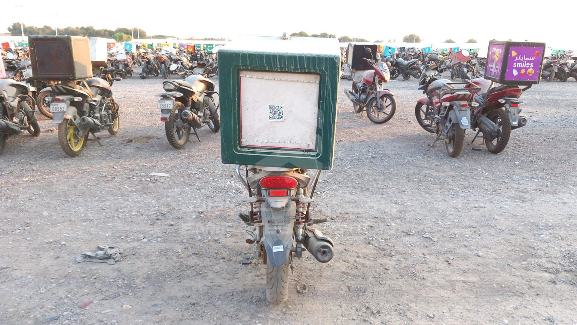 2023 SANYA SY150T VIN: LK1PCKL97P1000012