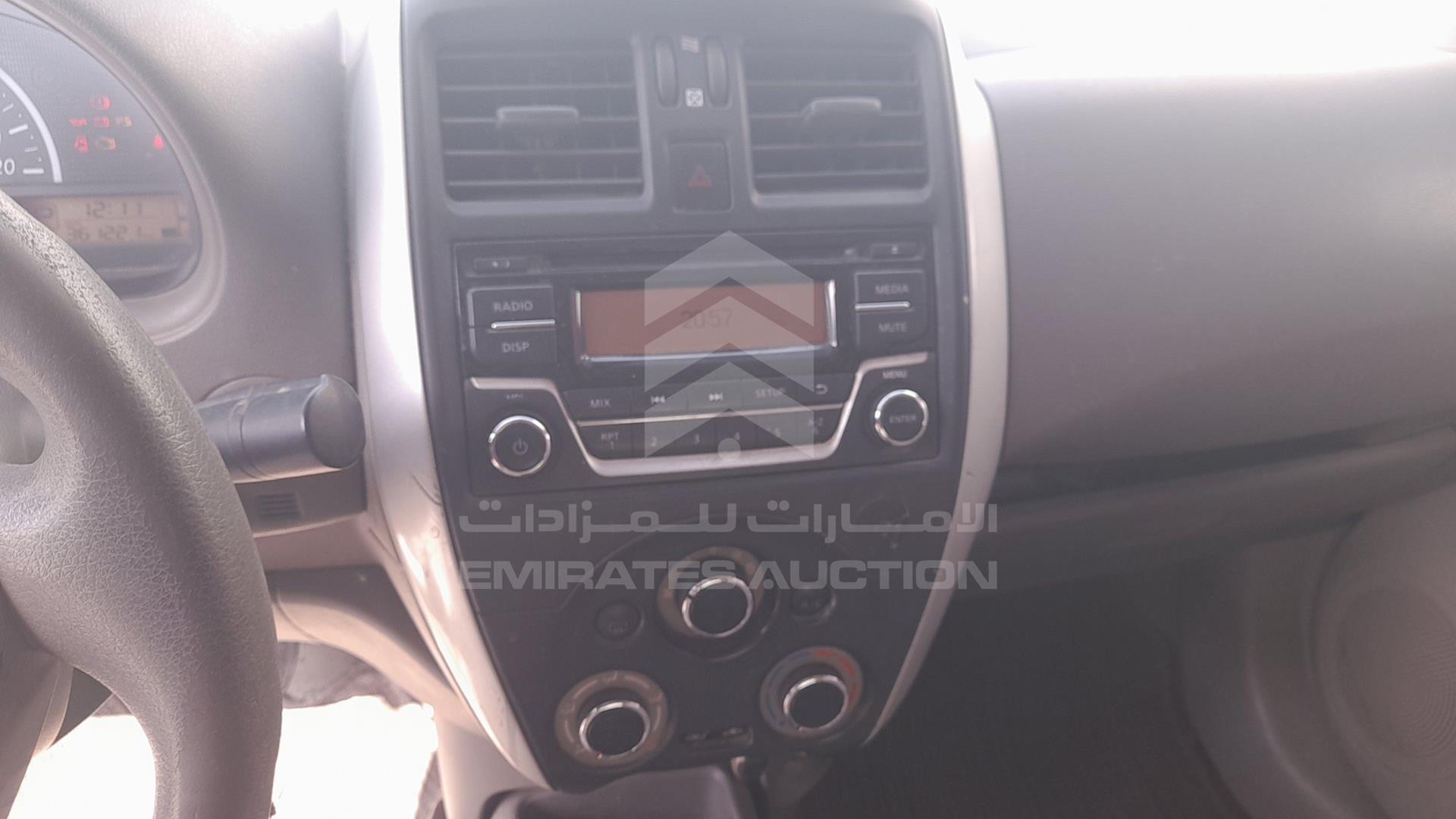 2019 NISSAN SUNNY VIN: MDHBN7AD9KG644028