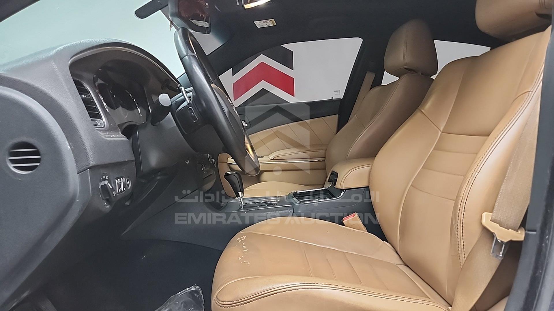 2014 DODGE CHARGER VIN: 2C3CDXCTXEH100579